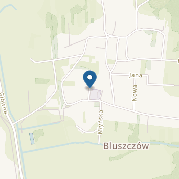 Przedszkole Publiczne im. Jana Brzechwy w Olzie na mapie