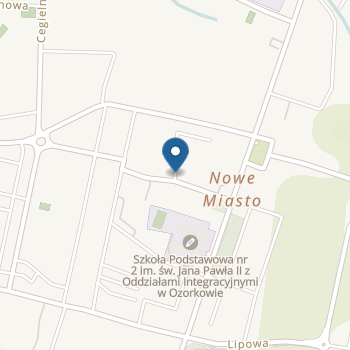 Przedszkole Miejskie nr 5 na mapie