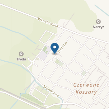 Przedszkole Publiczne nr 3 na mapie