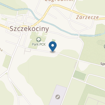 Przedszkole w Szczekocinach na mapie