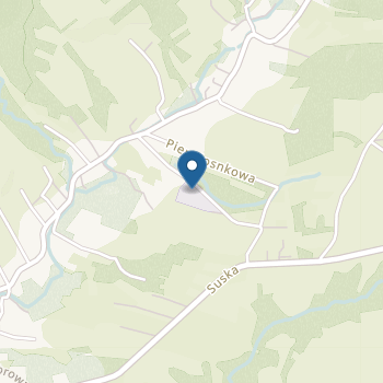 Przedszkole nr 13 w Żywcu na mapie