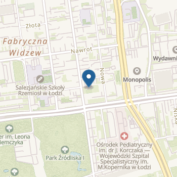 Przedszkole Miejskie nr 138 na mapie