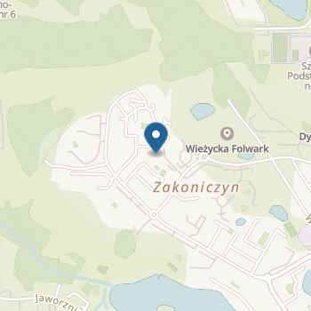 Zespół Szkolno-Przedszkolny nr 6 Przedszkole nr 6 w Gdańsku na mapie