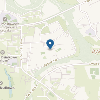 Miejskie Przedszkole nr 43 na mapie