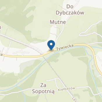 Zespół Szkół nr 2 w Jeleśni- Przedszkole nr 2 im. Magdaleny Zawady w Jeleśni na mapie