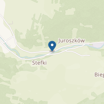 Przedszkole w Cięcinie na mapie