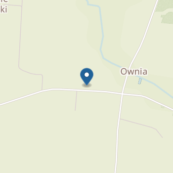 Samorządowe Przedszkole w Owni na mapie