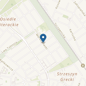 Figle Migle Europejskie Prywatne Przedszkole Językowe na mapie