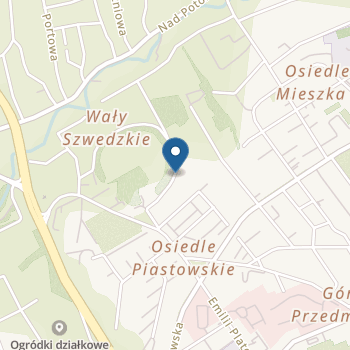 Przedszkole nr 23 w Bielsku-Białej na mapie