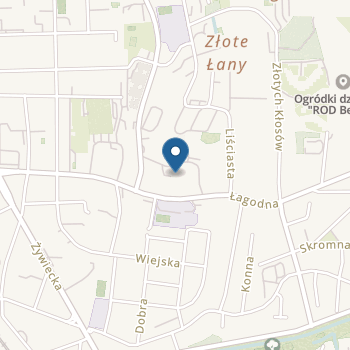 Przedszkole nr 50 w Bielsku-Białej na mapie
