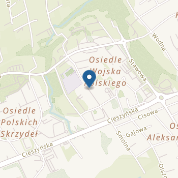 Przedszkole nr 51 w Bielsku-Białej na mapie