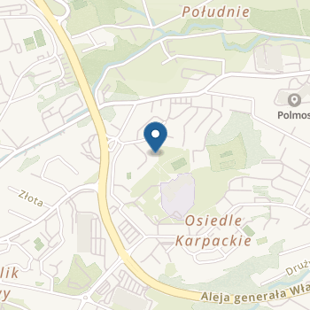 Przedszkole nr 52 w Bielsku-Białej na mapie