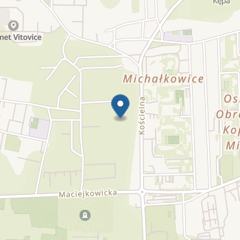 Przedszkole nr 6 w Siemianowicach Śląskich na mapie