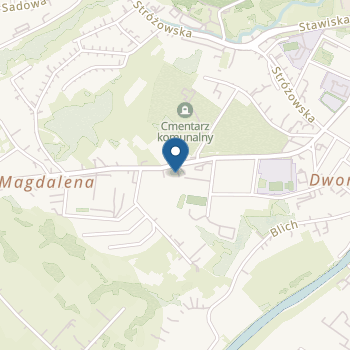 Miejskie Przedszkole nr 5 na mapie