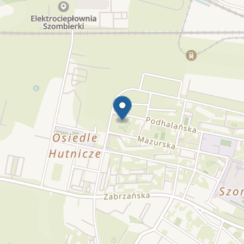 Przedszkole Miejskie nr 3 im. Kubusia Puchatka na mapie