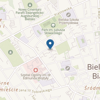 Przedszkole Waldorfskie na mapie