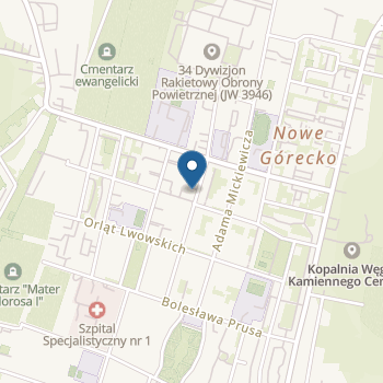 Przedszkole Miejskie nr 12 na mapie