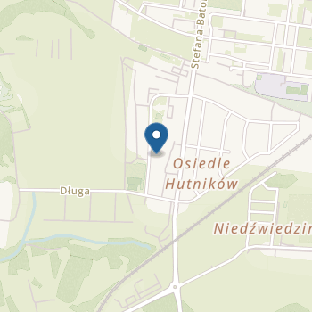 Przedszkole nr 16 Integracyjne na mapie