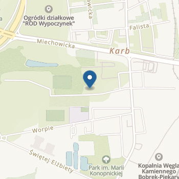 Przedszkole Miejskie nr 36 na mapie