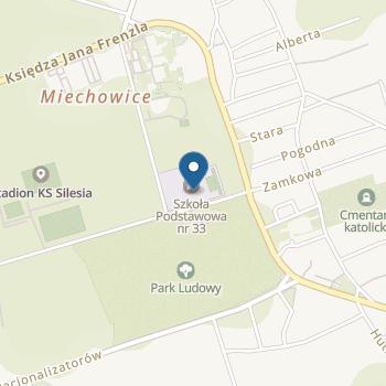 Przedszkole Miejskie nr 43 na mapie