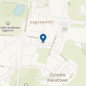 Przedszkole Miejskie nr 45 na mapie