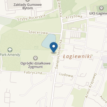 Przedszkole Miejskie nr 48 w Bytomiu na mapie