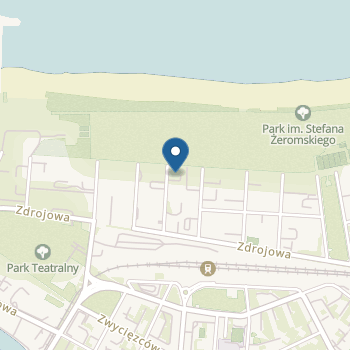 Przedszkole Miejskie nr 2 im. Wandy Chotomskiej na mapie