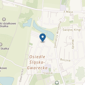 Integracyjne Przedszkole nr 12 im. Marii Montessori na mapie