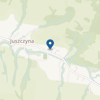 Publiczne Przedszkole w Juszczynie na mapie