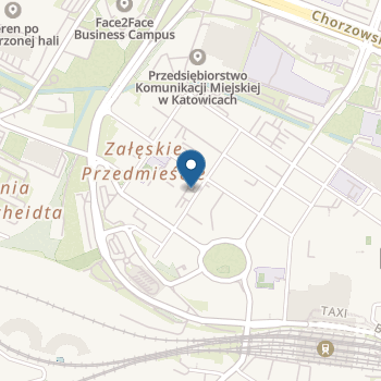 Przedszkole nr 13 na mapie