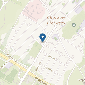 Przedszkole nr 9 na mapie