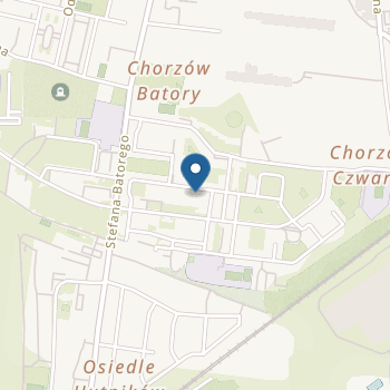 Przedszkole nr 1 na mapie