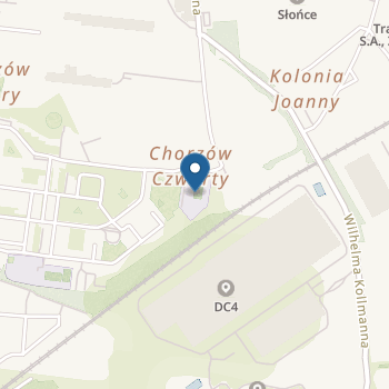 Przedszkole nr 8 na mapie