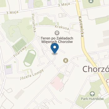 Przedszkole nr 23 na mapie