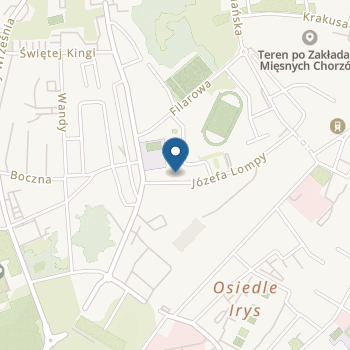 Przedszkole nr 24 na mapie