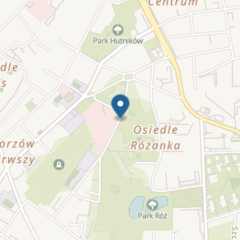 Przedszkole nr 25 na mapie