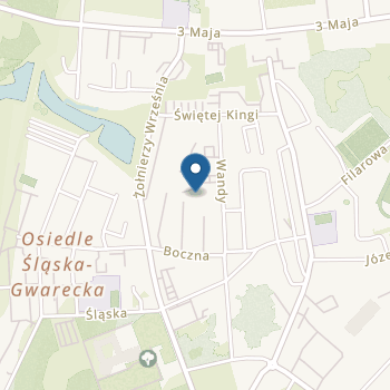 Przedszkole nr 27 na mapie