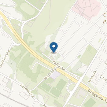 Przedszkole nr 3 na mapie