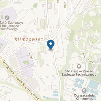 Przedszkole nr 6 na mapie