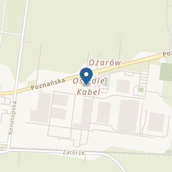 Przedszkole Publiczne Nr2 Magiczny Ogród na mapie