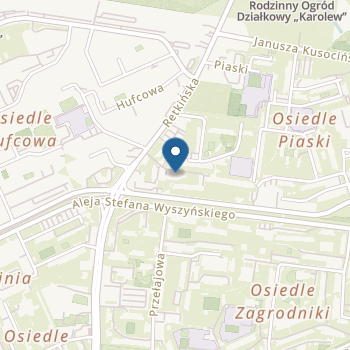 Przedszkole Miejskie nr 152 na mapie