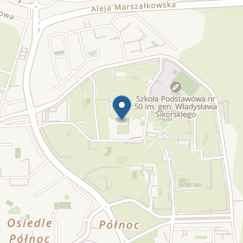 Miejskie Przedszkole nr 16 na mapie