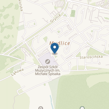 Przedszkole nr 34 w Dąbrowie Górniczej na mapie