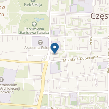 Przedszkole Niepubliczne Zgromadzenia Sióstr Urszulanek Sjk na mapie