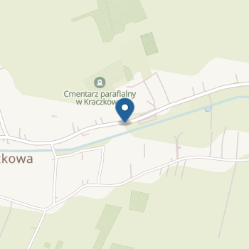 Przedszkole Publiczne w Kraczkowej na mapie