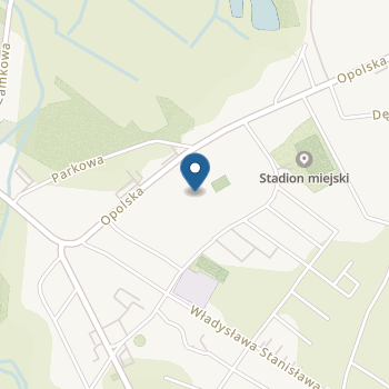 Przedszkole Publiczne nr 2 w Niemodlinie na mapie