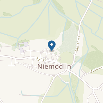 Publiczne Przedszkole nr 1 "Bajka" w Niemodlinie na mapie