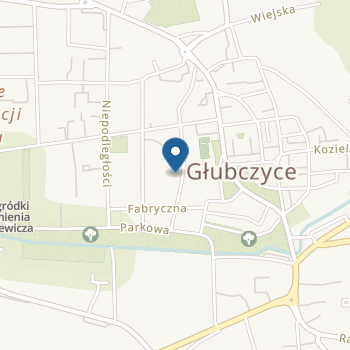 Przedszkole nr 3 na mapie