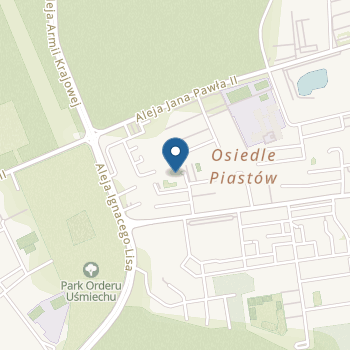 Przedszkole Publiczne nr 24 na mapie