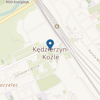 Publiczne Przedszkole nr 2 w Kędzierzynie-Koźlu na mapie
